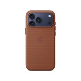 Apple iPhone 17 Pro Max TechWoven Case with MagSafe - Sienna