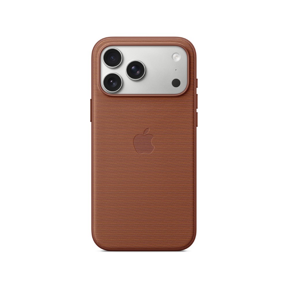 Apple iPhone 17 Pro Max TechWoven Case with MagSafe - Sienna