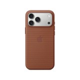 Apple iPhone 17 Pro Max TechWoven Case with MagSafe - Sienna