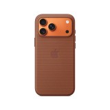 Apple iPhone 17 Pro Max TechWoven Case with MagSafe - Sienna