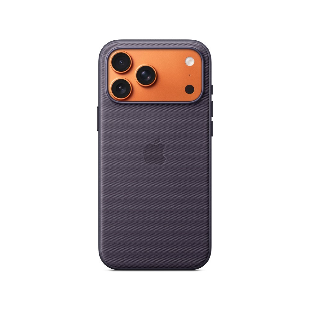 Apple iPhone 17 Pro Max TechWoven Case with MagSafe - Purple