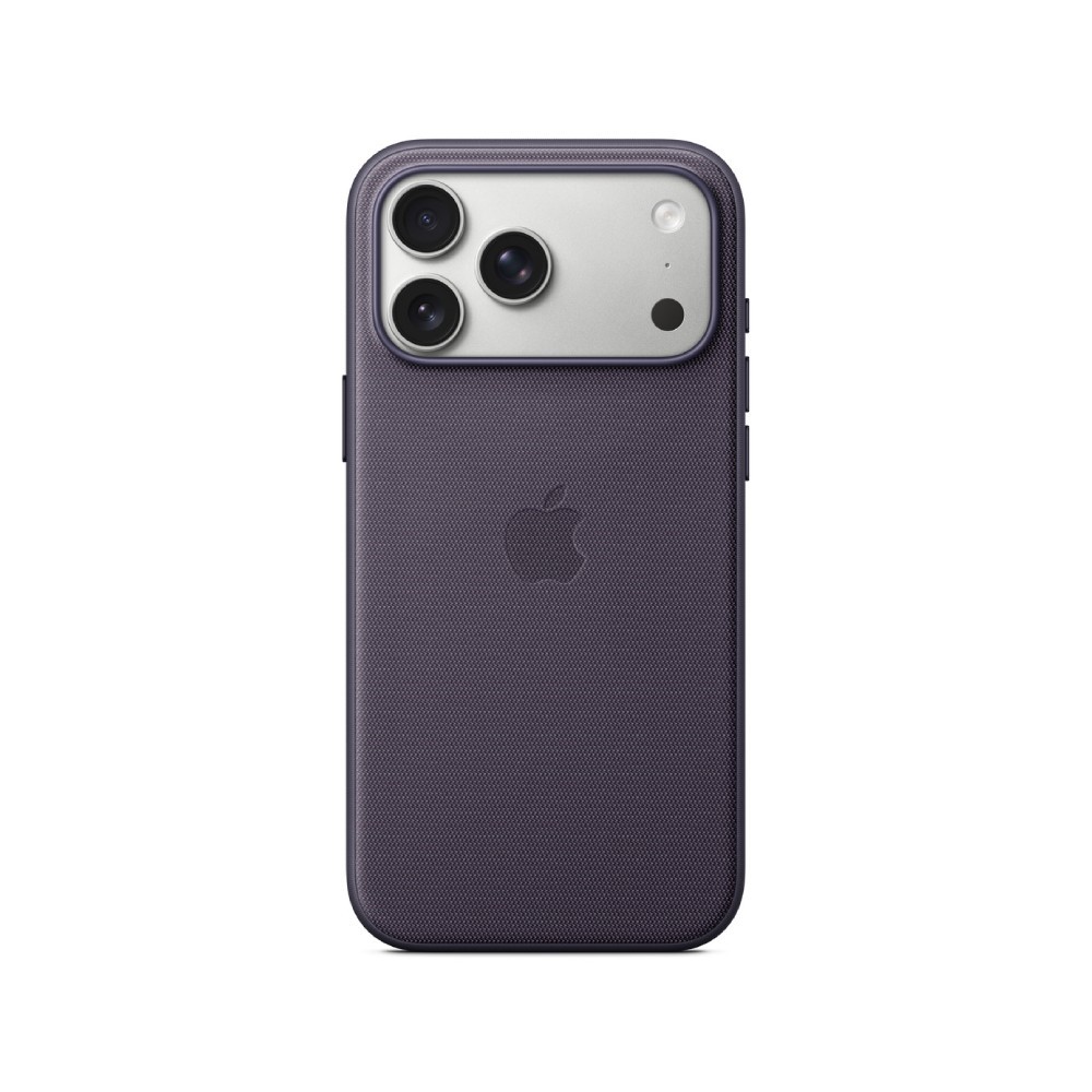 Apple iPhone 17 Pro Max TechWoven Case with MagSafe - Purple