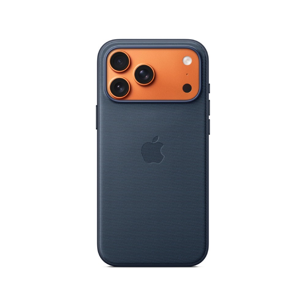 Apple iPhone 17 Pro Max TechWoven Case with MagSafe - Blue