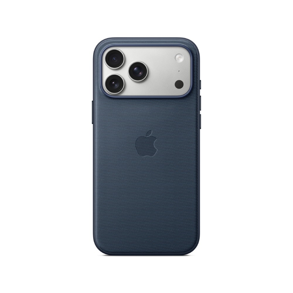 Apple iPhone 17 Pro Max TechWoven Case with MagSafe - Blue