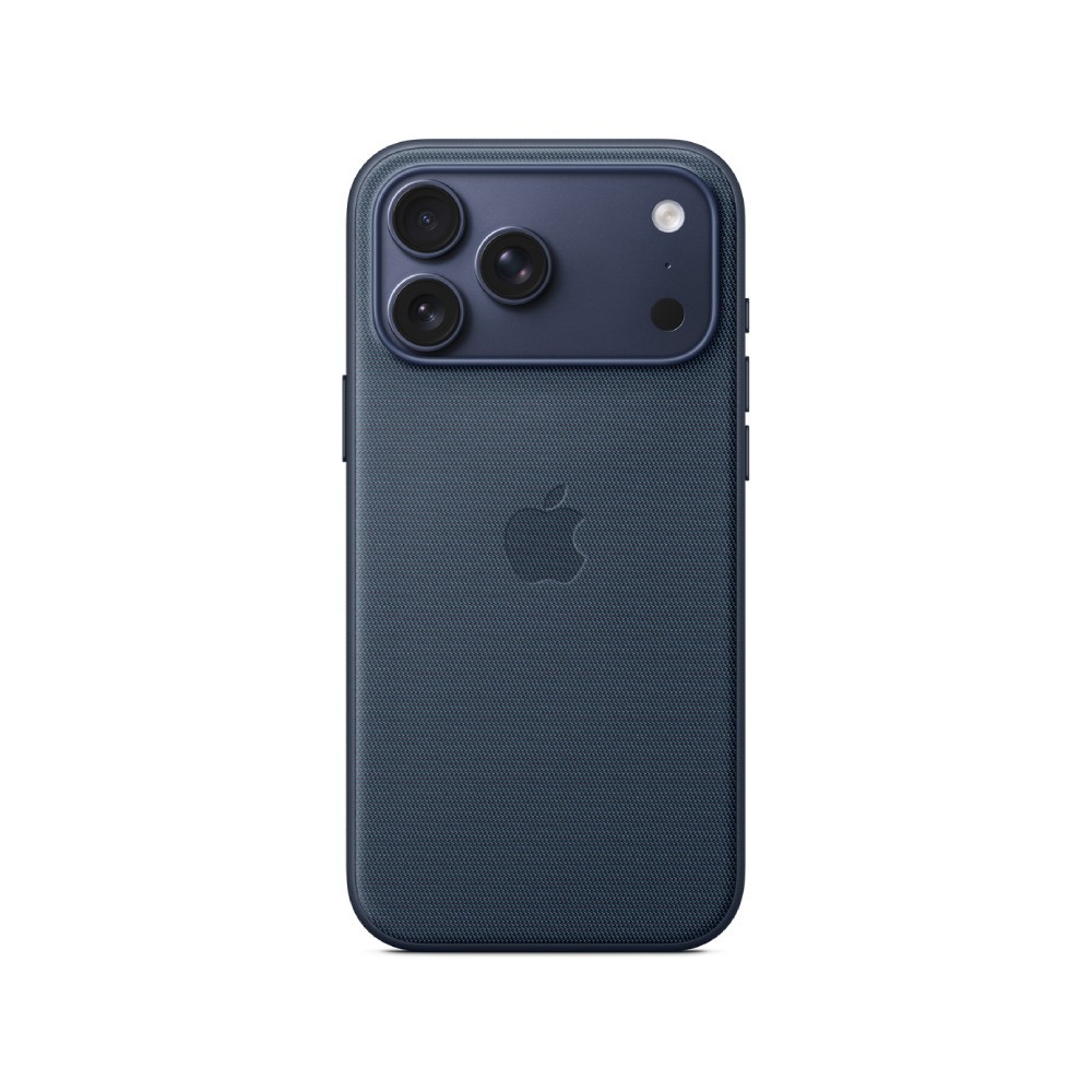 Apple iPhone 17 Pro Max TechWoven Case with MagSafe - Blue