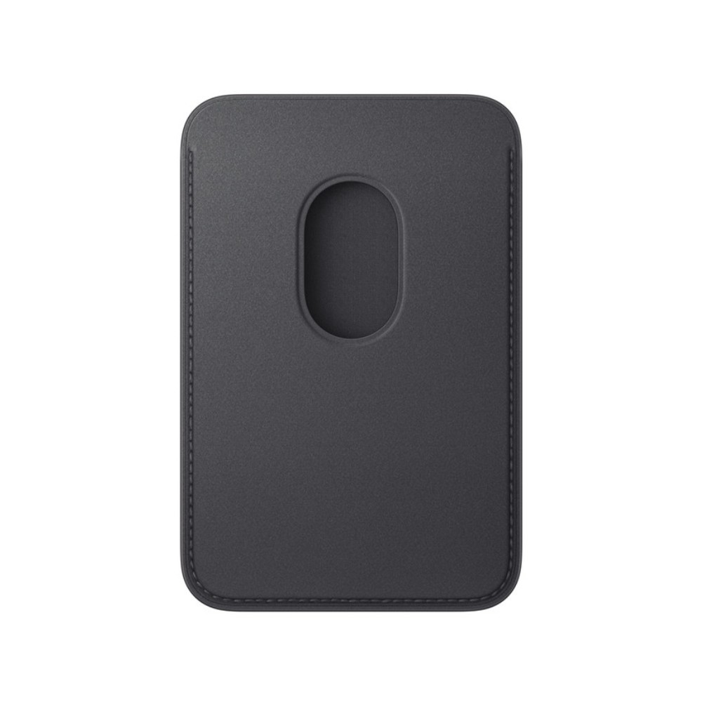 Apple iPhone FineWoven Wallet with MagSafe - Black
