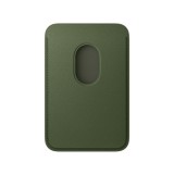 Apple iPhone FineWoven Wallet with MagSafe - Moss