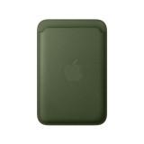 Apple iPhone FineWoven Wallet with MagSafe - Moss