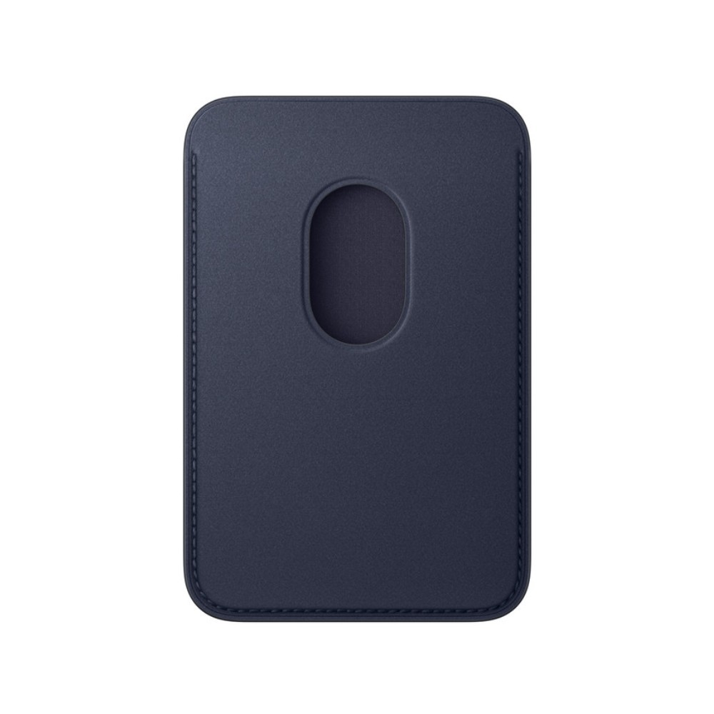 Apple iPhone FineWoven Wallet with MagSafe - Navy