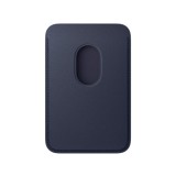 Apple iPhone FineWoven Wallet with MagSafe - Navy