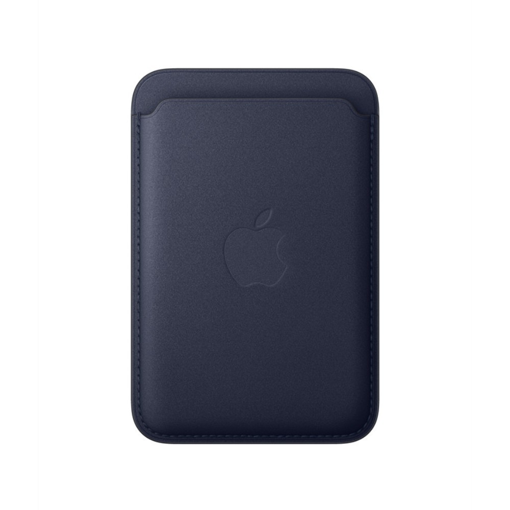 Apple iPhone FineWoven Wallet with MagSafe - Navy