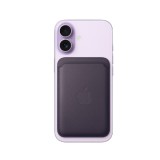Apple iPhone FineWoven Wallet with MagSafe - Midnight Purple