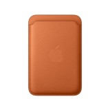 Apple iPhone FineWoven Wallet with MagSafe - Fox Orange