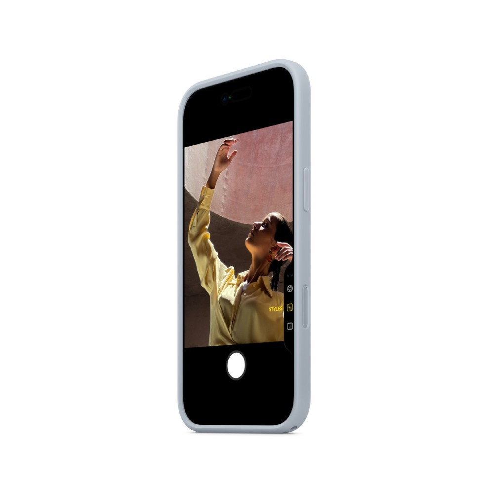 Apple iPhone Air Bumper - Light Blue