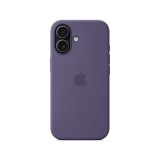 Apple iPhone 17 Silicone Case with MagSafe - Purple Fog