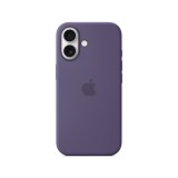 Apple iPhone 17 Silicone Case with MagSafe - Purple Fog