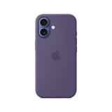 Apple iPhone 17 Silicone Case with MagSafe - Purple Fog