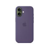 Apple iPhone 17 Silicone Case with MagSafe - Purple Fog