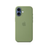 Apple iPhone 17 Silicone Case with MagSafe - Light Moss