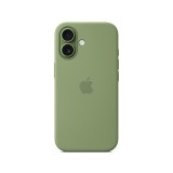 Apple iPhone 17 Silicone Case with MagSafe - Light Moss