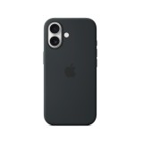 Apple iPhone 17 Silicone Case with MagSafe - Black