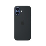 Apple iPhone 17 Silicone Case with MagSafe - Black