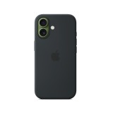 Apple iPhone 17 Silicone Case with MagSafe - Black
