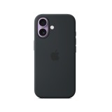Apple iPhone 17 Silicone Case with MagSafe - Black