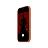 Apple iPhone 17 Pro Silicone Case with MagSafe - Terra Cotta