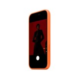 Apple iPhone 17 Pro Silicone Case with MagSafe - Orange