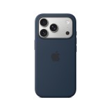 Apple iPhone 17 Pro Silicone Case with MagSafe - Midnight