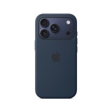 Apple iPhone 17 Pro Silicone Case with MagSafe - Midnight
