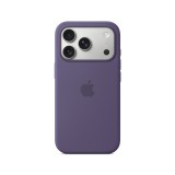 Apple iPhone 17 Pro Silicone Case with MagSafe - Purple Fog