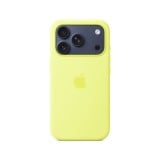 Apple iPhone 17 Pro Silicone Case with MagSafe - Neon Yellow