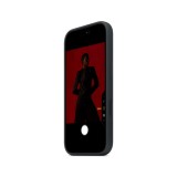 Apple iPhone 17 Pro Silicone Case with MagSafe - Black