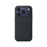 Apple iPhone 17 Pro Silicone Case with MagSafe - Black