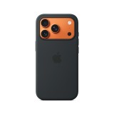 Apple iPhone 17 Pro Silicone Case with MagSafe - Black