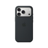Apple iPhone 17 Pro Silicone Case with MagSafe - Black