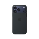 Apple iPhone 17 Pro Max Silicone Case with MagSafe - Black