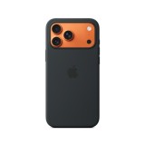 Apple iPhone 17 Pro Max Silicone Case with MagSafe - Black