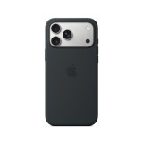 Apple iPhone 17 Pro Max Silicone Case with MagSafe - Black