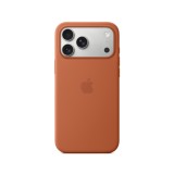 Apple iPhone 17 Pro Max Silicone Case with MagSafe - Terra Cotta