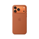 Apple iPhone 17 Pro Max Silicone Case with MagSafe - Terra Cotta