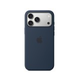 Apple iPhone 17 Pro Max Silicone Case with MagSafe - Midnight