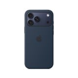 Apple iPhone 17 Pro Max Silicone Case with MagSafe - Midnight