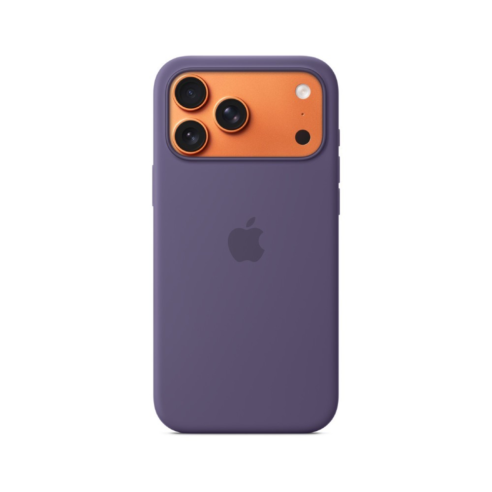 Apple iPhone 17 Pro Max Silicone Case with MagSafe - Purple Fog