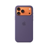 Apple iPhone 17 Pro Max Silicone Case with MagSafe - Purple Fog