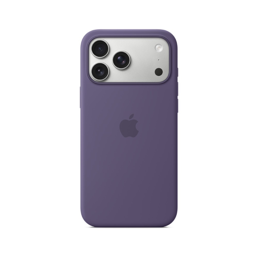 Apple iPhone 17 Pro Max Silicone Case with MagSafe - Purple Fog