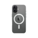 Apple iPhone 17 Clear Case with MagSafe
