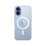 Apple iPhone 17 Clear Case with MagSafe